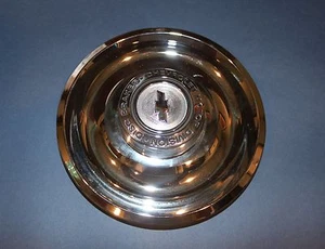 1969 1971 1973 1975 1977 1981 Chevrolet Corvette new rally wheel center cap USA  - Picture 1 of 2