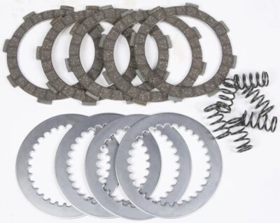 SUZUKI RM60 RM65 KAWASAKI KX65 KX60 PRO-X ENGINE PERFORMANCE CLUTCH KIT 88-22 - Image 1 of 2