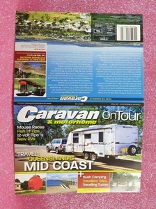 COVERSLIPS INSERTS BOX ART ARTWORK COVERART FOR CARAVAN & MOTORHOME ~ LOT #1 - Picture 1 of 10