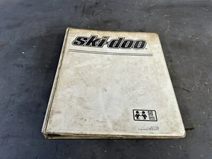 Ski Doo Shop manual 1990 moto de nieve - Imagen 1 de 6