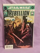 Star Wars Rebellion #10 from Dark Horse Comics ---  Sook Lacombe Williams