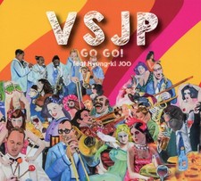 Vienny Symphony Jazz Project Vsjp Go Go! Feat. Hyung-Ki Joo (CD)