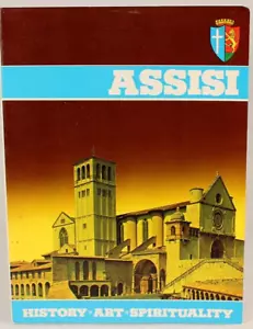 Assisi: History Art Spirituality by P. Pasquale Magro, Trade Paperback - Picture 1 of 2
