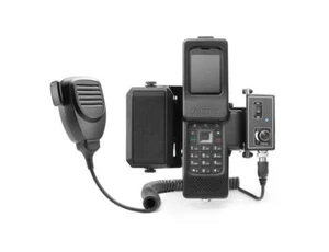 GPS Lockbox Sonim XP5 auf XP8 Fahrzeug Upgrade Kit - Schwarz - Bild 1 von 2