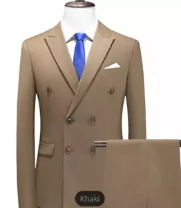 suits for men slim fit - Picture 1 of 2