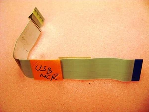 Acer Aspire Genuine Original USB Media Card Reader Ribbon Cable - Picture 1 of 5