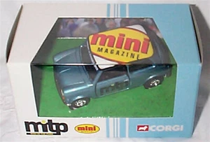 Mini in The Park mini CP82230 New in Box Ltd Ed 1:36 Scale - Picture 1 of 1