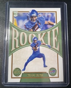 Khalil Shakir - Legacy Football 2022 - Buffalo Bills - Rookie - RC - Bild 1 von 2