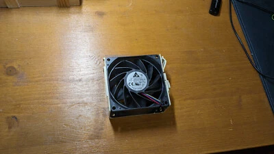 Supermicro 80mm Lüfter FAN-0181L4 Hot Swap -NEU- - Bild 1 von 3