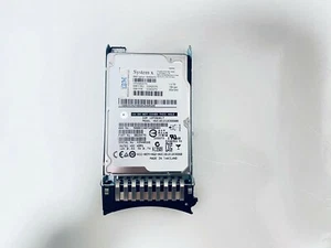IBM 00AD075 00AD076 00AD077 00AD079 1.2TB 10K 6Gbps 2.5" G2HS SFF SAS Hard Drive - Picture 1 of 7