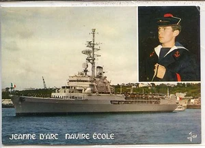 CP Marine - Le Navire-Ecole Jeanne d'Arc - Picture 1 of 2