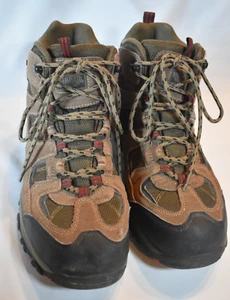 Red Head P1074MER Leather Boots, size 10.5M, Skyline Hiking Boots, Waterproof - Picture 1 of 7