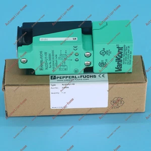 New Pepperl+Fuchs NJ20+U1+W Proximity Switch Sensor Free Shipping - Picture 1 of 5