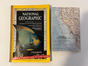 National Geographic November 1966 Vol. 130 Nr. 5 - Bild 1 von 4