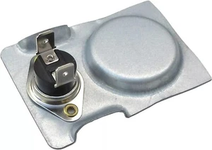 Bbq Factory Magnetischer Thermostatschalter für Kamin Ventilator/Kamin Gebläse Kit - Bild 1 von 5