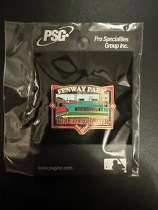 2000's Boston Red Sox The Green Monster Fenway Park Lapel Pin - Picture 1 of 2