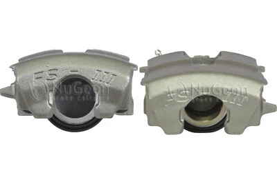 PAR de pinzas de freno de disco delanteras para Volkswagen Golf 1999-2006 (55119) Foto 1 de 4