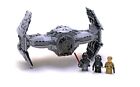 LEGO Star Wars 75082 TIE Advanced Prototype 100% COMPLETE w/ Instructions