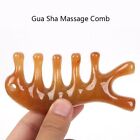 Little Dolphin Meridian Massage Comb Resin Body Massage Comb  Head Massage Tool