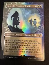 MTG Card Foil - Faramir, Prince of Ithilien - R - LOTR: Tales of Middle-Earth NM