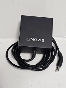 Oryginalny adapter Linksys 12V do siatki kopertowej trójpasmowej WHW03 AC2200 AC4400 AC6600 - Zdjęcie 1 z 3
