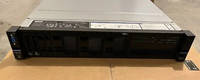 Lenovo System x 3650 M5 8871, 2x Intel Xeon E5-2667 v4, 128GB de RAM, 2x SSD de 1,2TB - Imagem 1 de 4