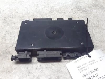 2006 2008  Mercedes-Benz ML350 ML550 - Seat Module - 2118705026 - R232478 - Image 1 of 4