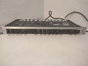 Behringer Autocom MDX1200 Dynamics Processor 2-Channel Compressor - Picture 1 of 4