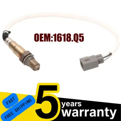 For Citroen C1 Peugeot 107 Toyota Aygo Yaris 1.0 Front Lambda Oxygen O2 Sensor - Image 1 of 4