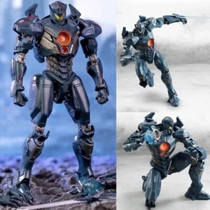 NECA Pacific Rim Gipsy Danger Hong Kong Brawl 7" Action Figure Robot Collect toy - Picture 1 of 6