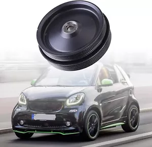 Polea cigüeñal A1320300568 A1320300268 para SMART 451 MHD Mercedes x1 - Imagen 1 de 15