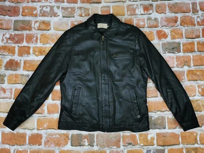 Chevignon Tog ´S VINTAGE Chaqueta Abrigo Negro Informal Talla: XL Punta Top - Imagen 1 de 4