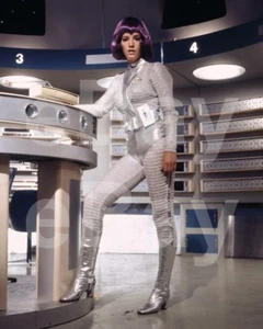 UFO (TV) Andrea Allan 10x8 Photo - Imagen 1 de 1