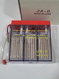 NOS 1962-66 Yamaha YDS2 YDS3 YDS3C YM1 Battery 6N7.5-5A Wisco JA-6 - Picture 1 of 4