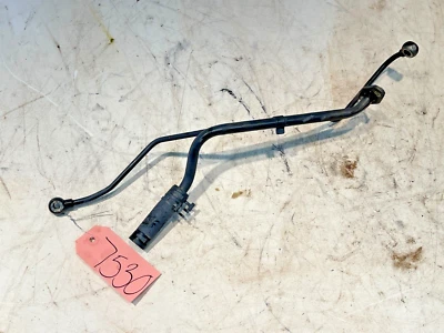 Kubota MX5200 Tractor Turbo Oil Feed & Drain Lines V2403 - Image 1 of 4