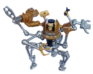 TMNT Teenage Mutant Ninja Turtles BAXTER STOCKMAN Action Figure 2004 Playmates - Picture 1 of 6
