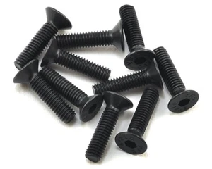 Team Associated M3x12mm Senkkopfschraube ASC25203 B6.3, B6.3D, B64, B6.2, B6.2D, - Bild 1 von 2