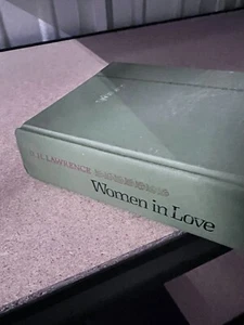 WOMAN IN LOVE - D.H. LAWRENCE - 1950 - Picture 1 of 2