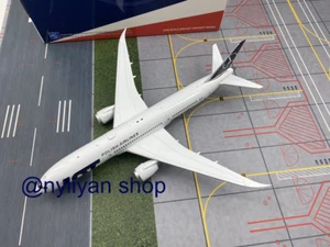 1/200 Polish Airways Boeing 787-9 Commercial Aircraft Passenger Plane Model Gift - Picture 1 of 9