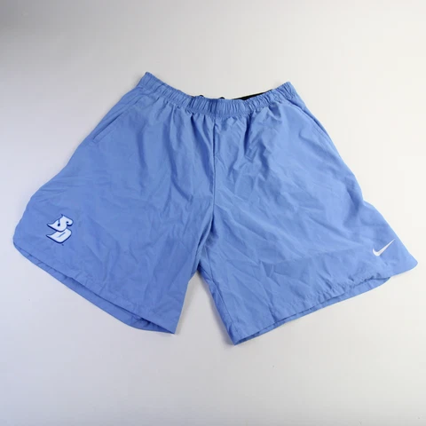 San Diego Toreros Nike Dri-Fit Athletic Shorts Men's Light Blue New Cover