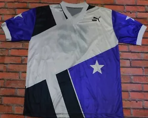 Puma Camiseta De Fútbol Vintage (382) Talla XL - Imagen 1 de 2