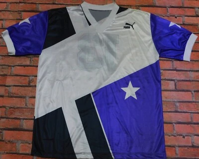 Puma Camiseta De Fútbol Vintage (382) Talla XL - Imagen 1 de 2
