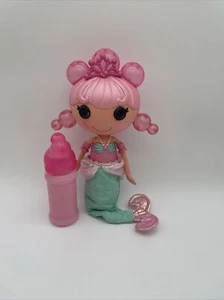 Lalaloopsy Meerjungfrau Pearly Seafoam 35 cm Puppe MGA 2014 - Bild 1 von 8