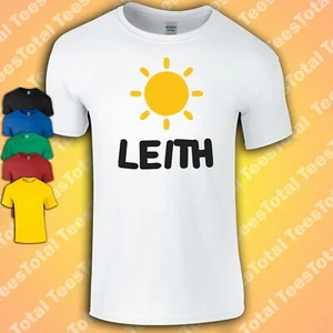 Sunshine On Leith T-Shirt | Proclaimers | 80s | Retro | Rock | Scotland - Picture 1 of 2