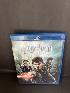 Harry Potter & Deathly Hallows Part 2 (Blu-ray, 2011) - Imagen 1 de 4