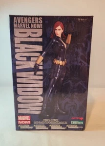 Kotobukiya ArtFX Avengers Marvel Black Widow 1/10 Scale Model *Box/Inserts Only* - Picture 1 of 4
