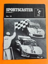 1979 Sportscaster Card Digest No.10 Larry Holmes, Eric Heiden, George Gervin