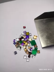 Lote de gemas surtidas mixtas (muchas piezas) - 32,1 ct - Imagen 1 de 5