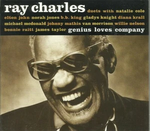 Ray Charles : Genius Loves Company CD Digipak, 2004, Concord - Bild 1 von 2