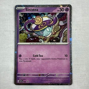 Sinistea 062 Sv: Scarlet & Violet Promo Cards Holo - Picture 1 of 2